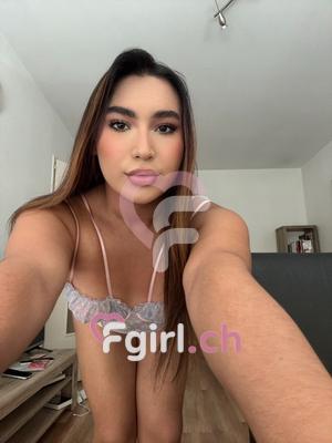 Tv Aria - Transexual en Carouge