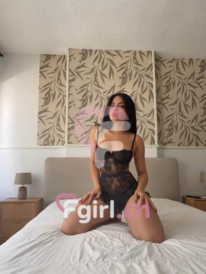 Aria - Escort a Lausanne
