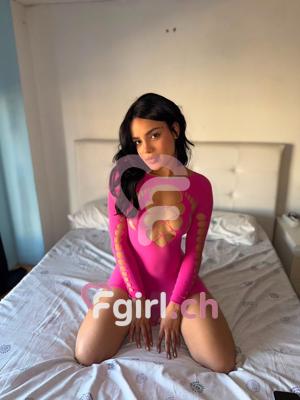 Aria - Escort a Lausanne
