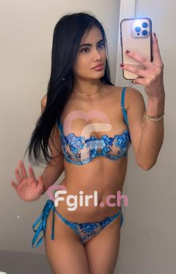 Aria - Escort en Genève