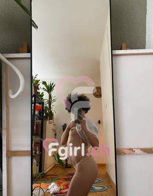 Aria Lovi - Escort en Lausanne
