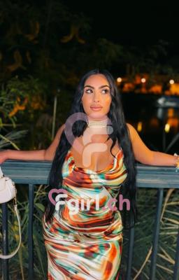 Ariadna - Escort a Genève
