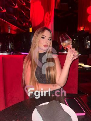 Ariadnna - Escort à Morges
