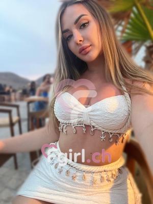 Ariadnna - Escort à Morges