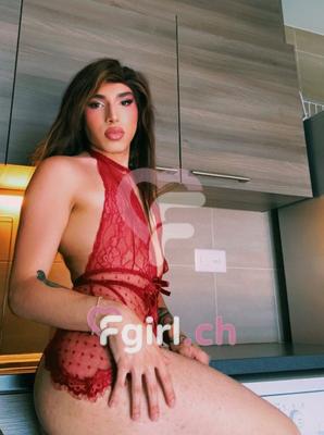 Tv Ariana - Transsexuel à Genève
