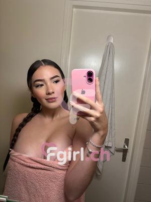 Ariana - Escort in Lausanne
