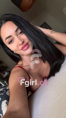 Ariana - Escort in Geneva