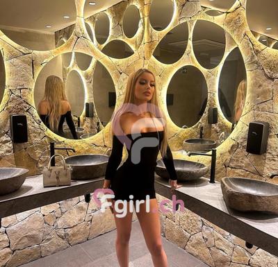 Ariana - Escort in Geneva
