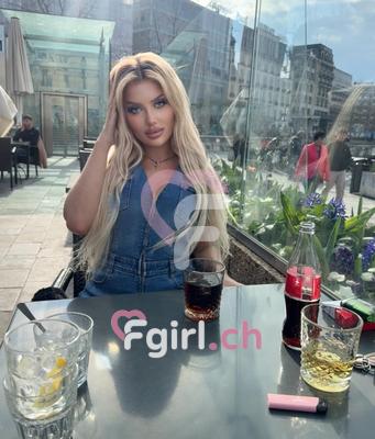 Ariana - Escort in Geneva
