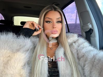 Ariana - Escort in Geneva