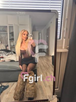 Ariana - Escort in Geneva