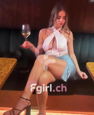 Ariana - Escort à Genève
