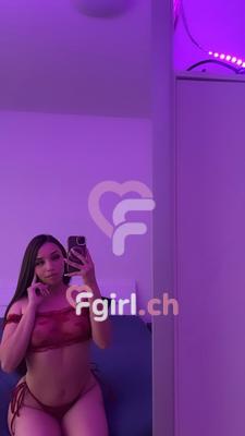 Ariana - Escort a Lausanne