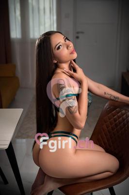 Ariana - Escort in Lausanne
