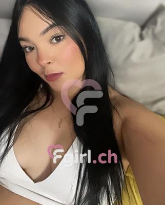Ariana - Escort a Genève