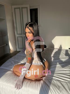 Ariana - Escort à Sion
