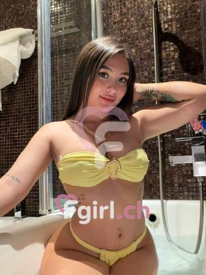 Ariana - Escort à Lausanne
