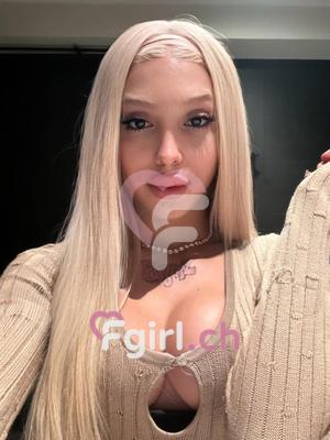 Ts Ariana - Transsexuel à Genève
