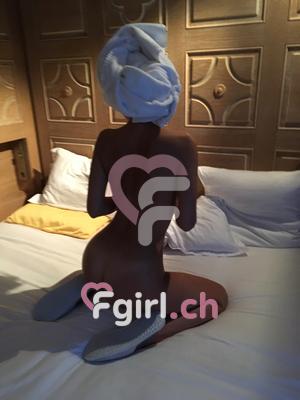 Ariane - Escort en Genève
