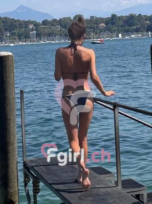 Ariane - Escort en Genève

