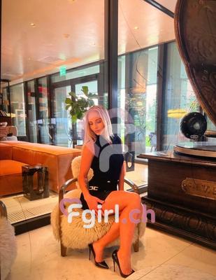 Arianna - Escort in Geneva
