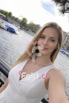 Arianna - Escort in Geneva
