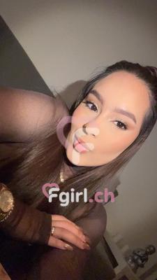 Arianna - Escort in Carouge