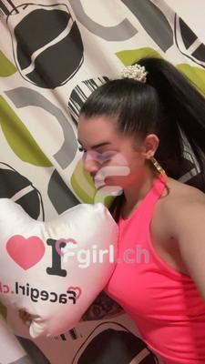 Arianna - Escort in Morges