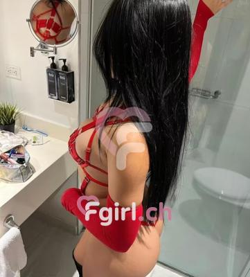Arianna - Escort in Morges

