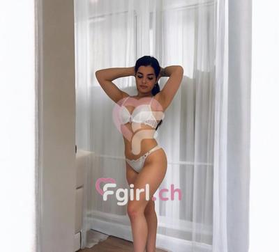Arianna - Escort in Morges
