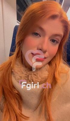 Ariel - Escort in Lausanne