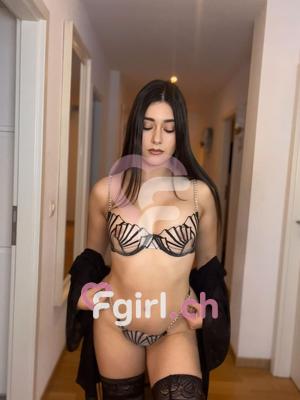 Ariel - Escort in Monthey
