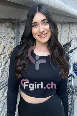 Ariel - Escort in Genf
