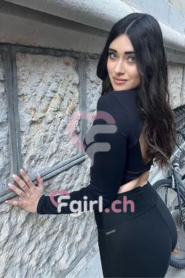 Ariel - Escort in Genf

