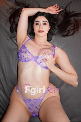 Ariel - Escort in Genf
