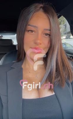 Ariel - Escort en Bulle

