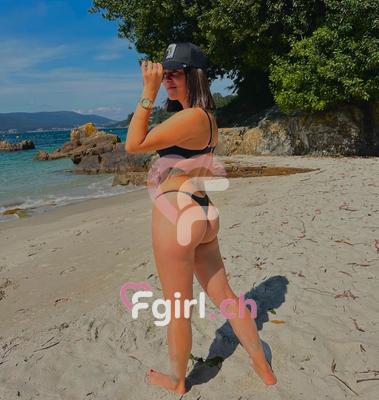 Ariel - Escort en Bulle

