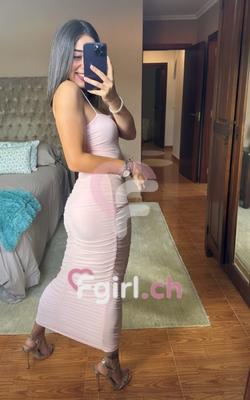 Ariel - Escort en Bulle
