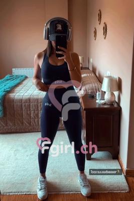 Ariel - Escort en Bulle
