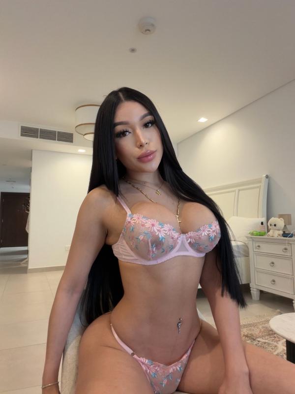 Ts Ariel - Transsexuel à Lausanne
