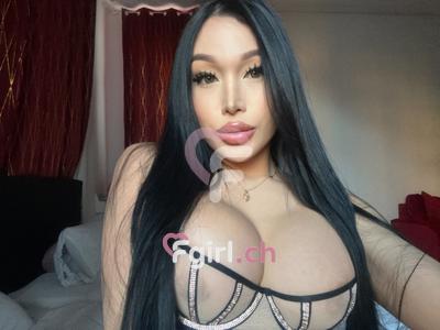 Ts Ariel - Transsexuel à Lausanne