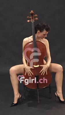 Ariel - Escort à Lausanne
