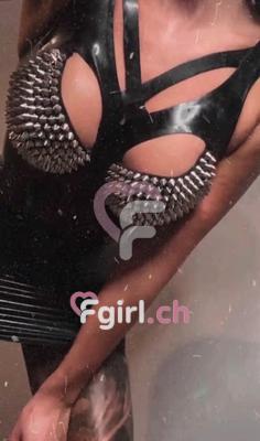 Samantha - BDSM Dominatrix in Lausanne
