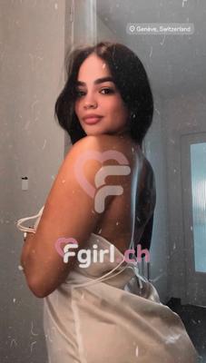 Arisha - Escort à Eaux-vives
