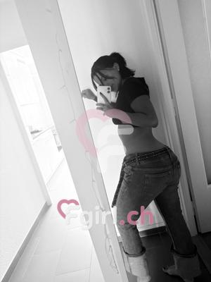 Arisha - Escort à Lausanne

