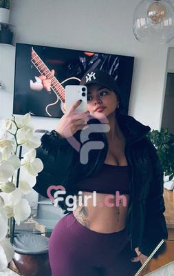 Arisha - Escort à Eaux-vives
