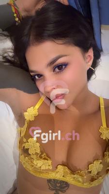 Arisha - Escort in Genf