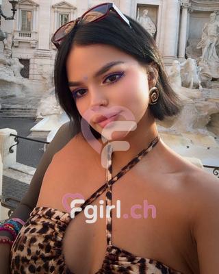 Arisha - Escort à Eaux-vives