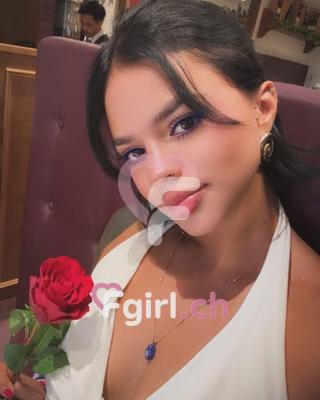Arisha - Escort à Lausanne