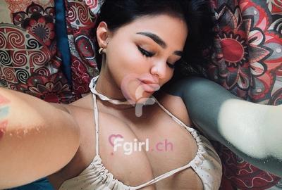 Arisha - Escort à Eaux-vives